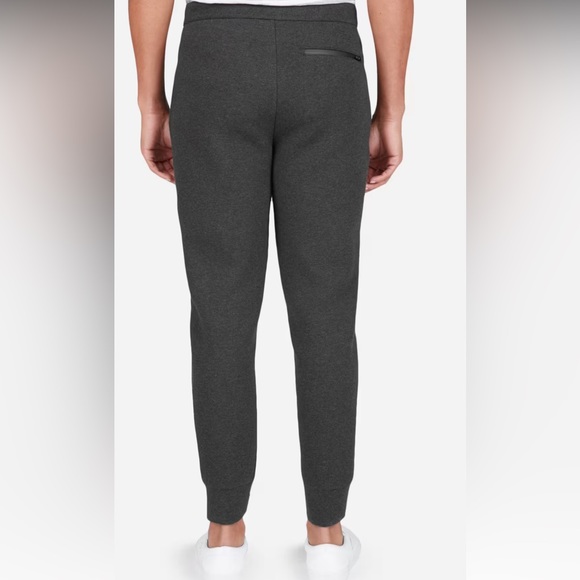 EVERLANE STREET FLEECE GRAY SWEATPANTS JOGGER GOOD CONDITION MEDIUM - Picture 2 of 8